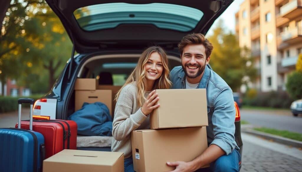 Déménagement à l’étranger : guide complet pour un départ réussi