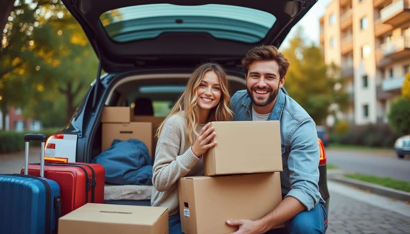 Déménagement à l’étranger : guide complet pour un départ réussi