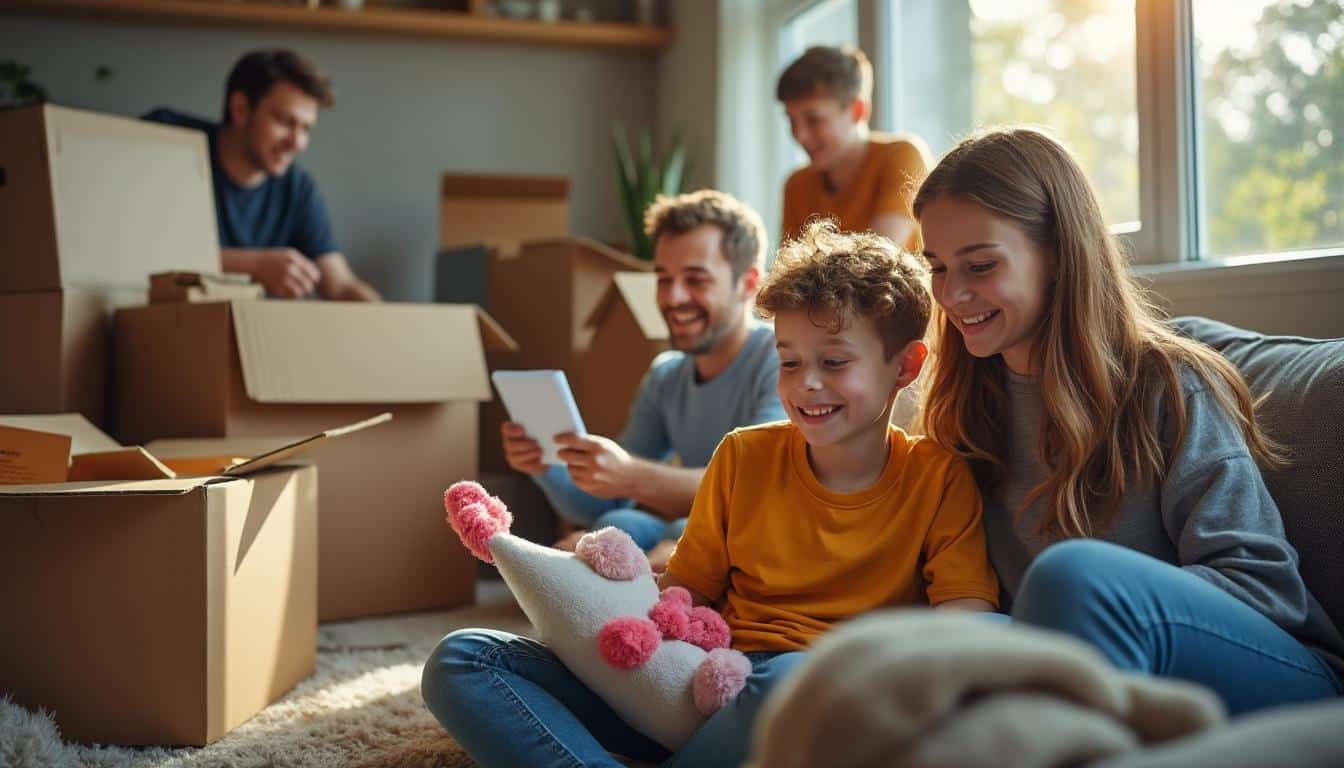 Illustration: Comprendre le sens et la portée du déménagement