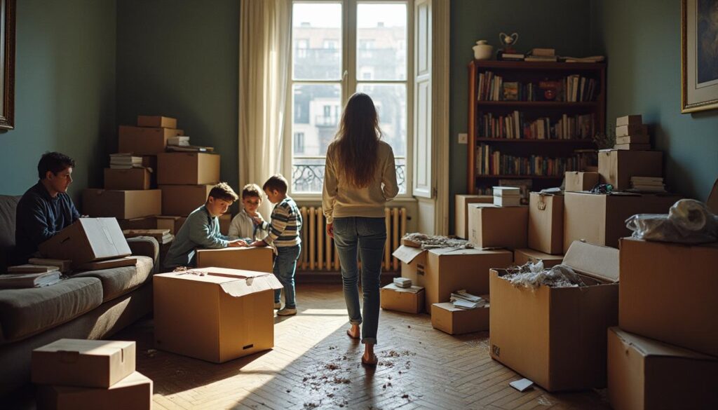 Déménagement définition : comprendre le vrai sens et ses enjeux