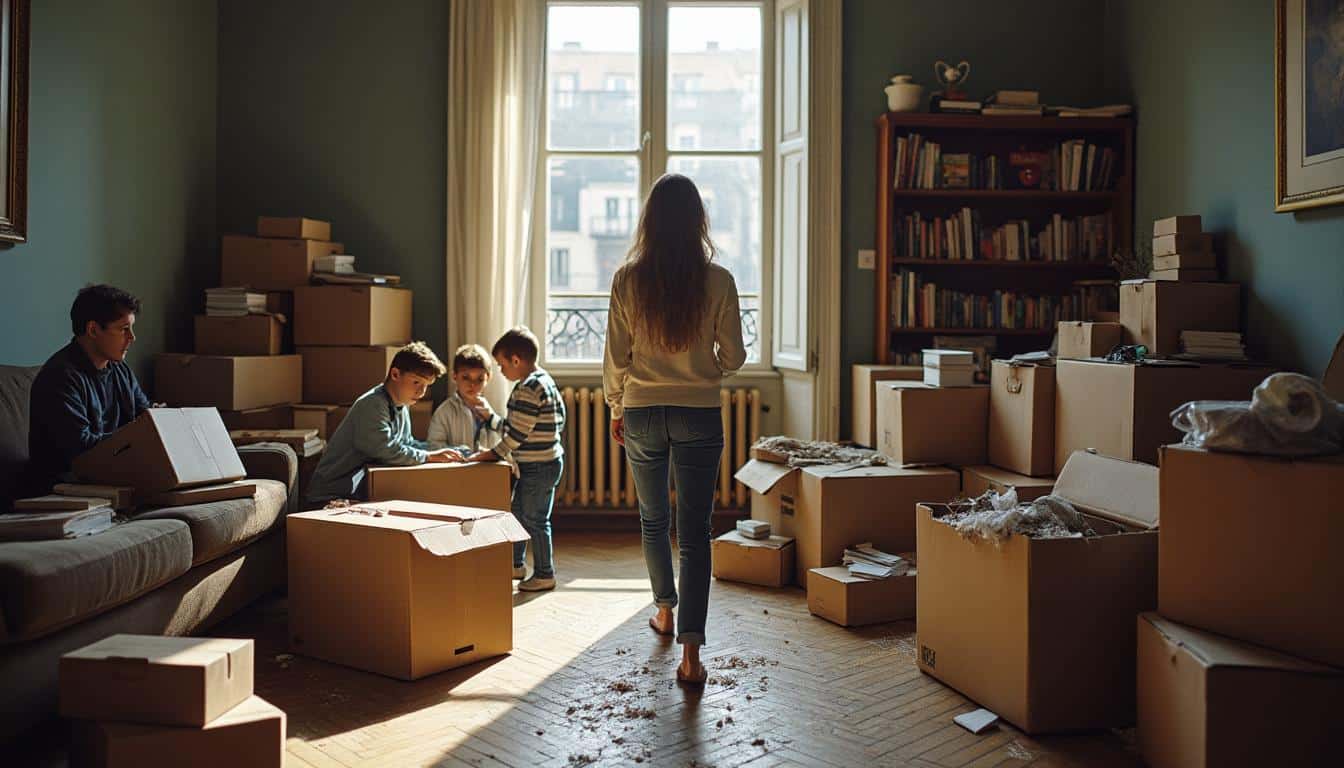 Déménagement définition : comprendre le vrai sens et ses enjeux