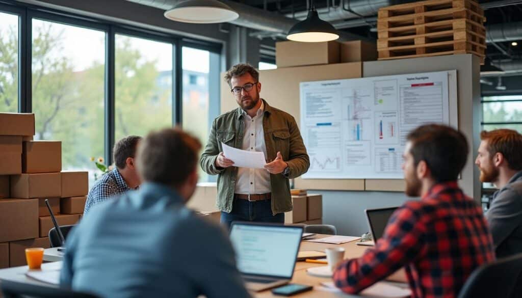 Formation transport logistique : guide complet pour réussir