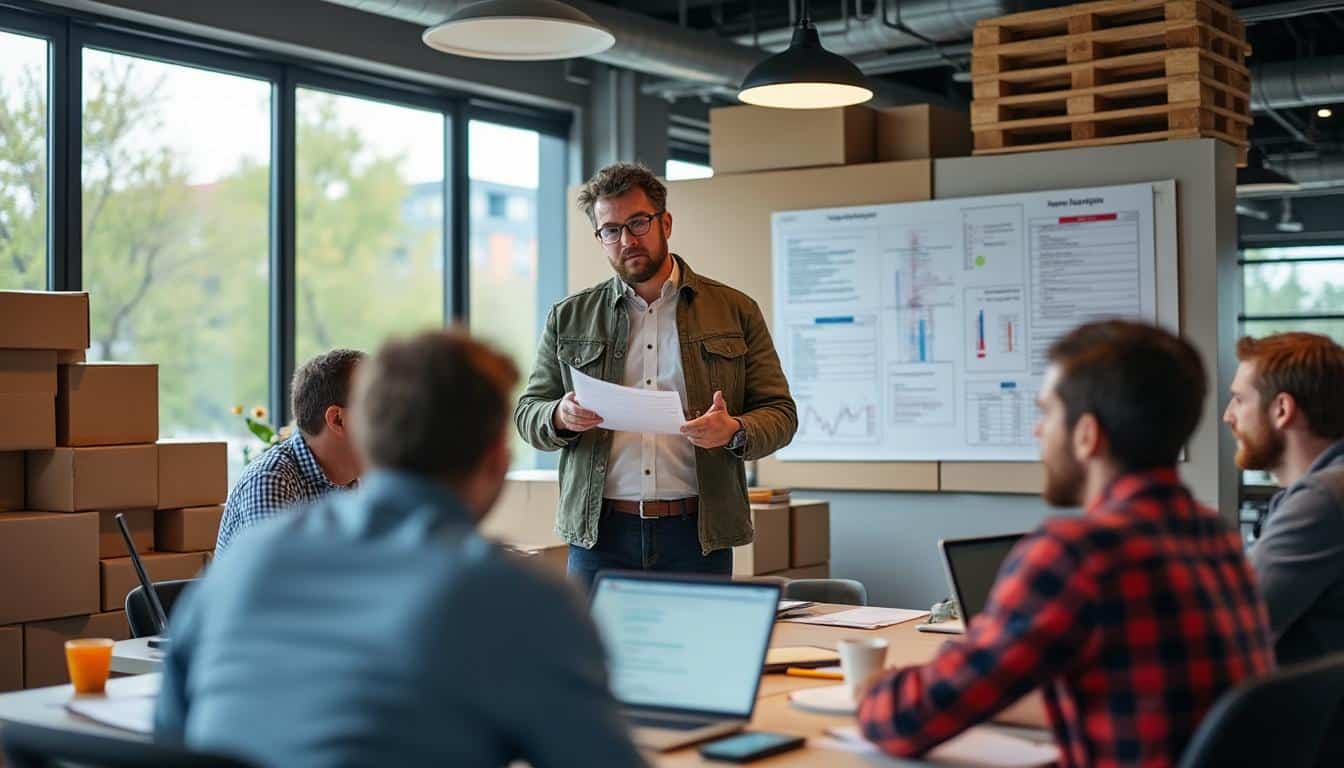 Formation transport logistique : guide complet pour réussir