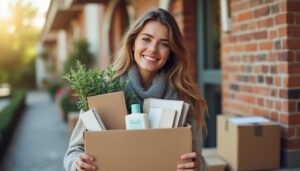 Idée cadeau de déménagement : astuces originales et pratiques 2026