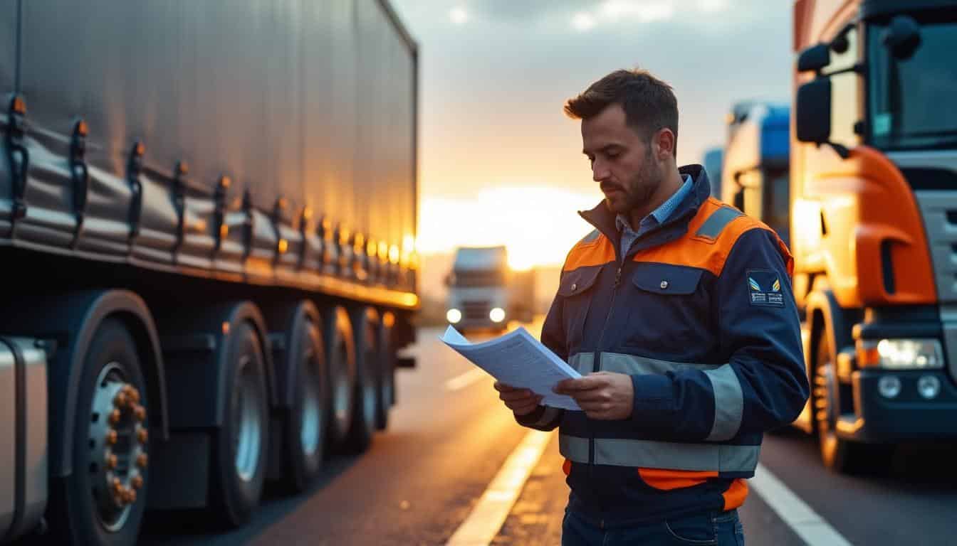 Illustration: Comprendre les différentes licences pour le transport de marchandises