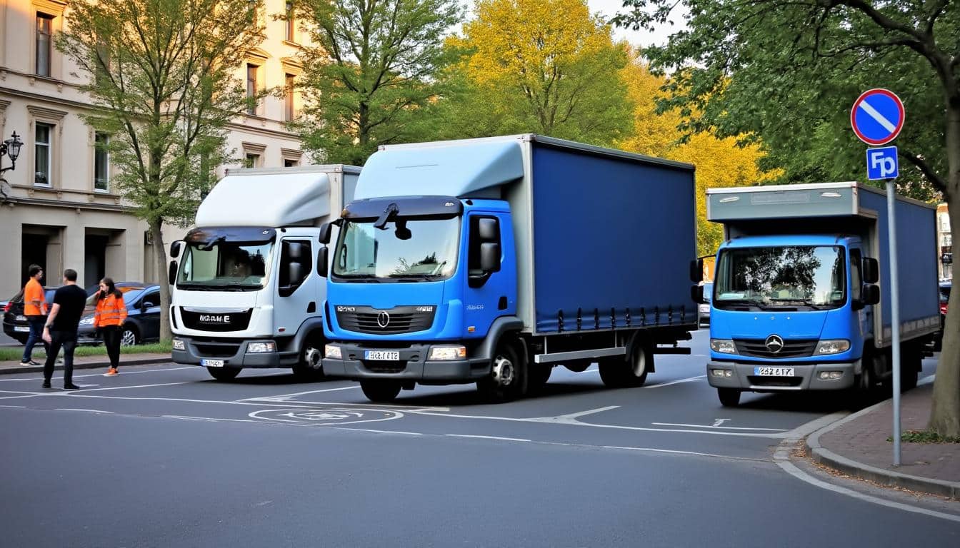 Illustration: Quels types de véhicules utilitaires choisir pour vos besoins à Compiègne ?