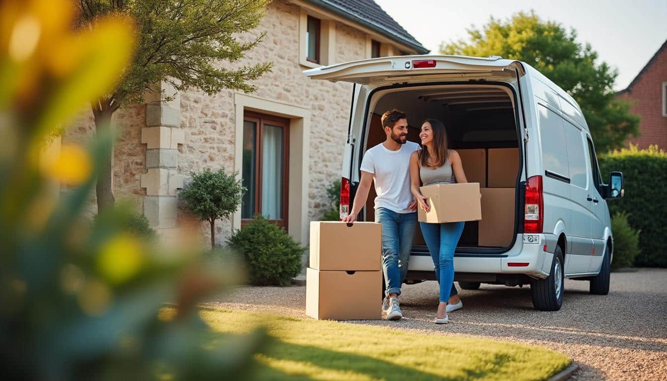 Location d’utilitaire à Compiègne : Choisissez le véhicule idéal