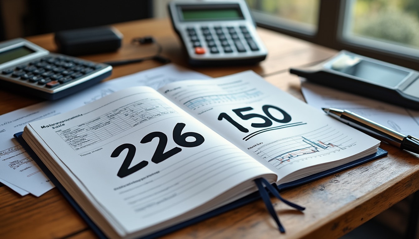 Illustration: Comprendre la notion derrière le numéro 226 150 dans ses différents contextes