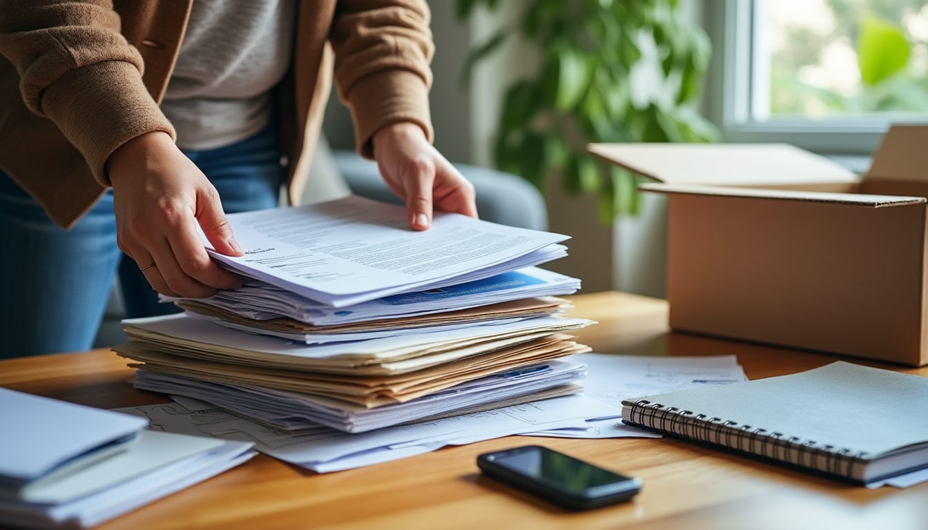 Déménagement : qui prévenir pour un changement d’adresse réussi