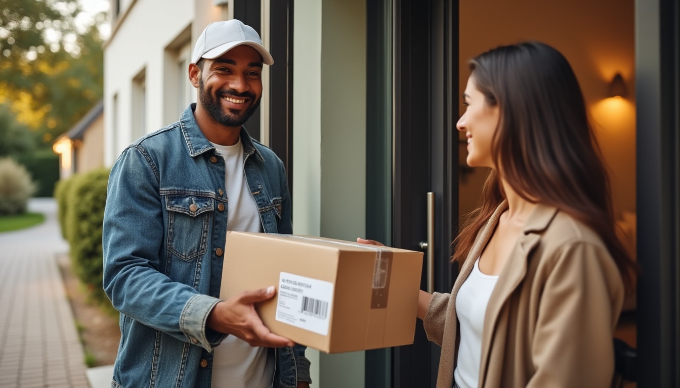 Livraison de Cdiscount : toutes les options pour recevoir vos colis