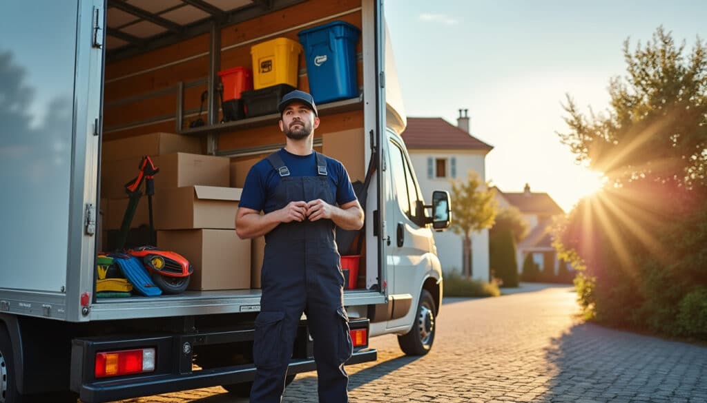 Camion utilitaire de 6m3 : bien choisir et optimiser son usage