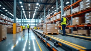BF Logistique à Dourges : Hub stratégique pour vos flux logistiques