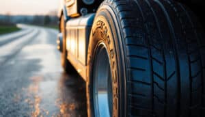 Pneu de camion : guide complet pour choisir le modèle idéal