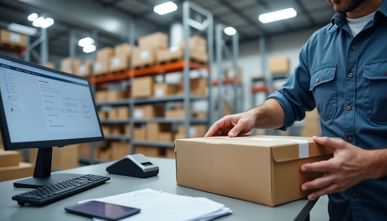 BX Logistique : externaliser sa logistique e-commerce