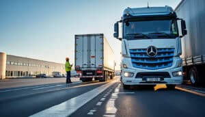 Camion de 26 tonnes : caractéristiques, usages et réglementation