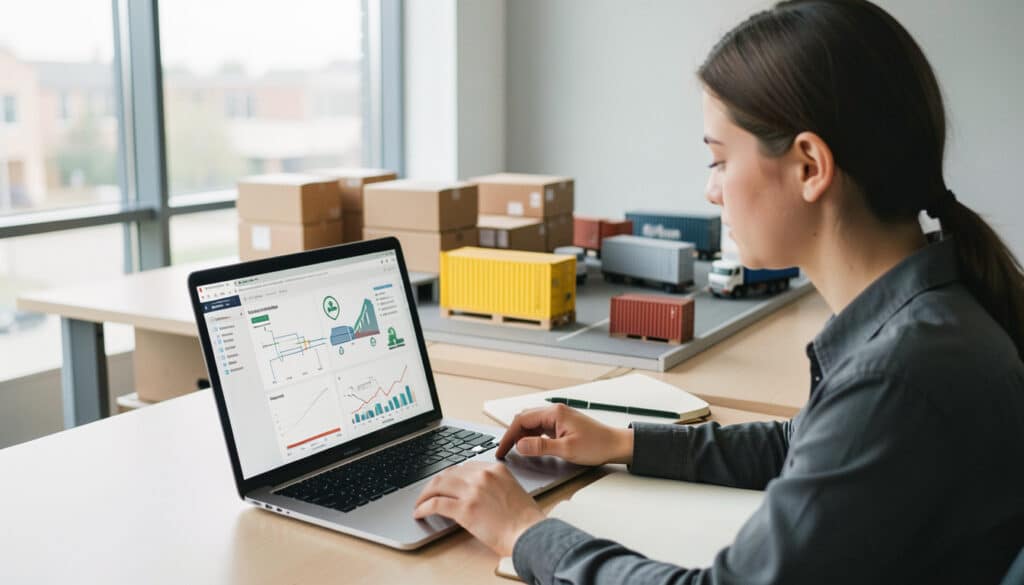Master en logistique et supply chain : bien choisir