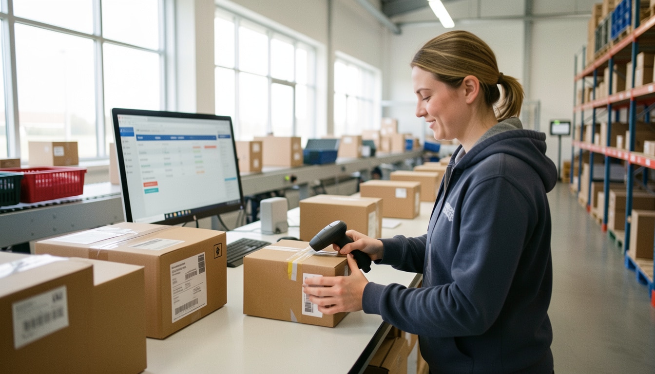 La logistique inverse et la gestion des retours