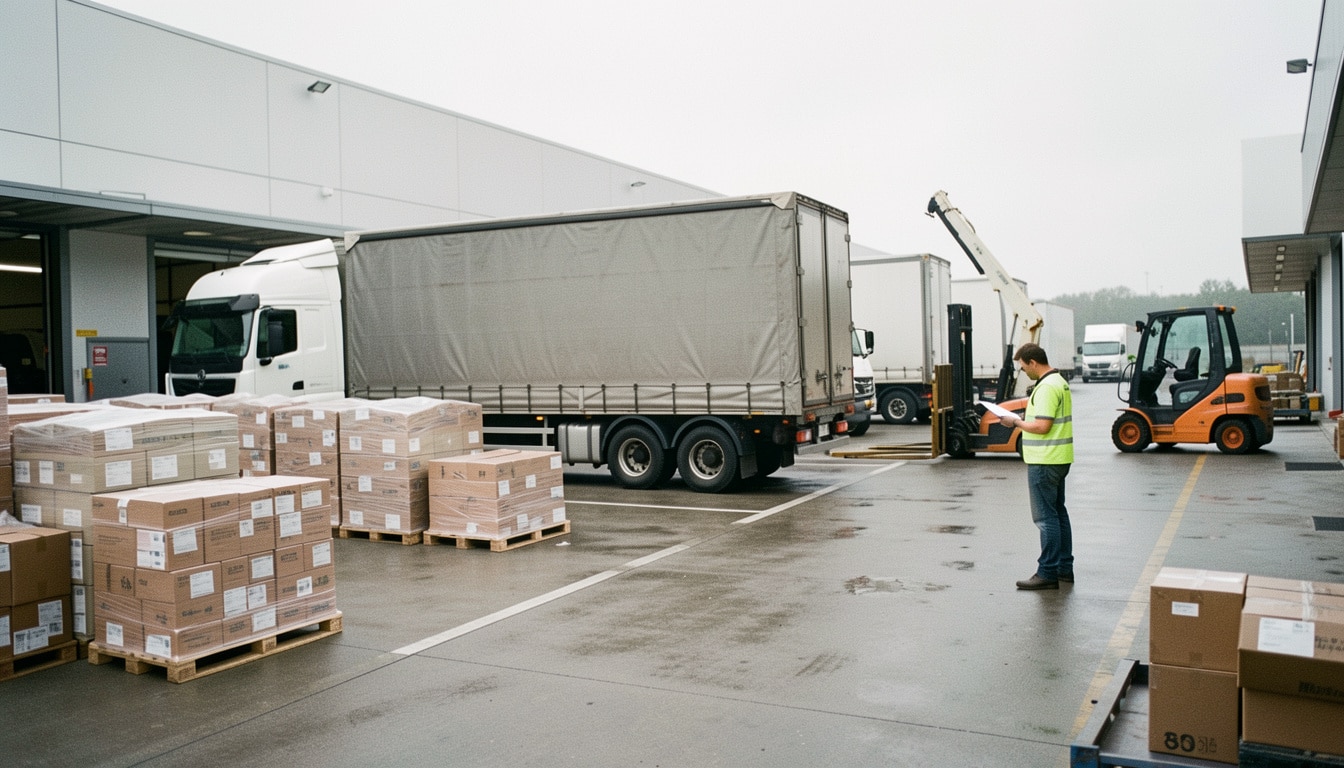 Transport conventionnel de marchandises : définition