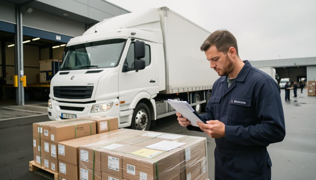 Assurance du transport de marchandises : garanties