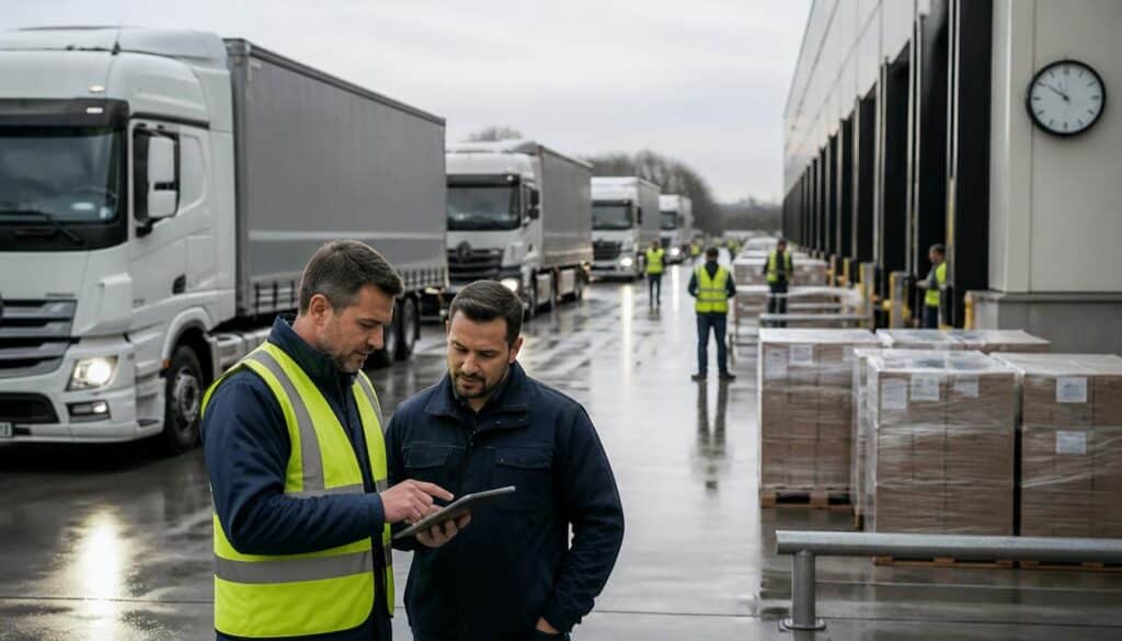Inconvénients de la DFS dans le transport routier