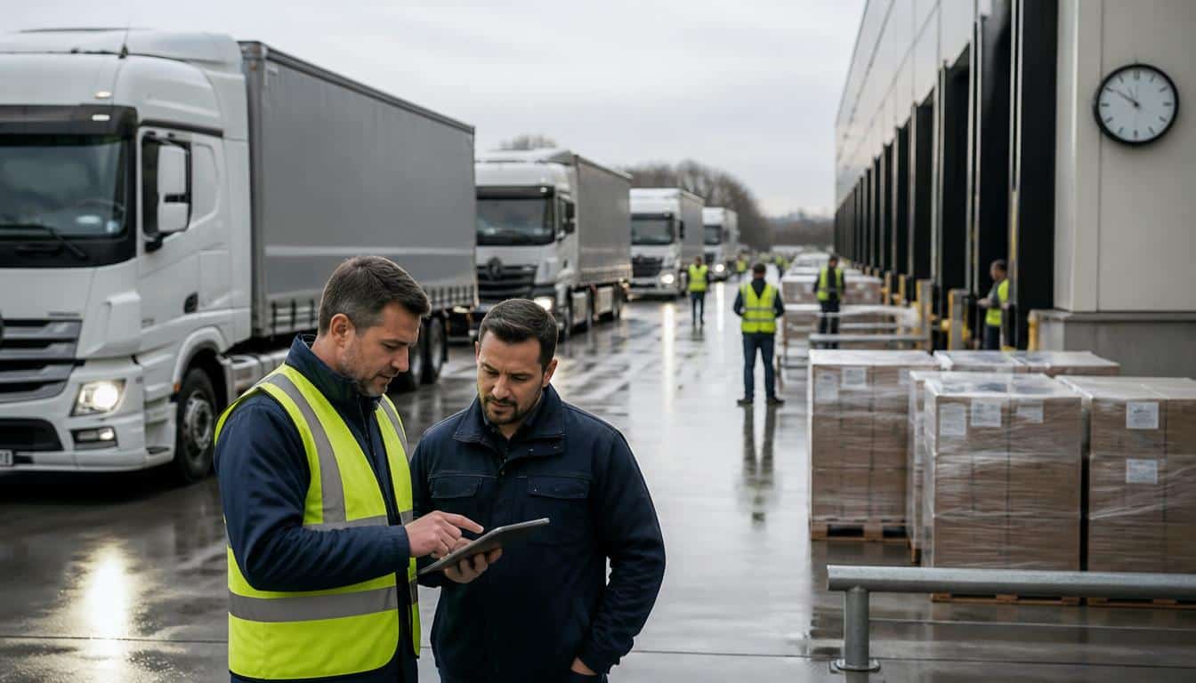 Inconvénients de la DFS dans le transport routier