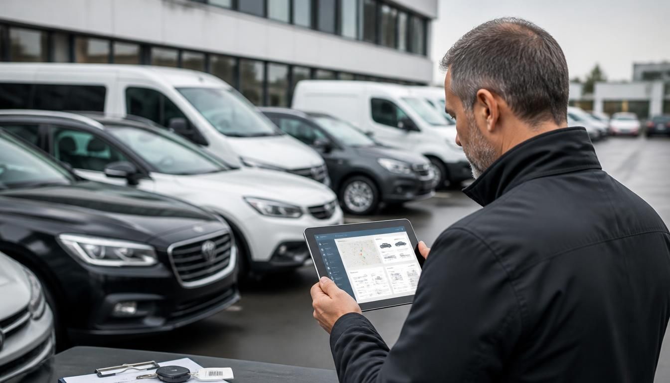 Gestion d’une flotte automobile : méthodes et outils