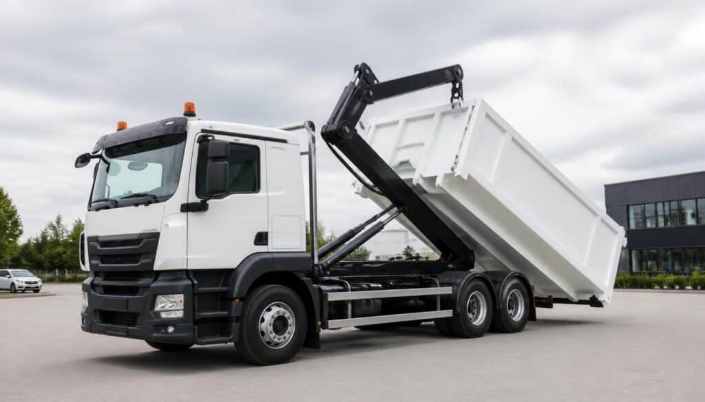 Camion polybenne : fonctionnement, usages et choix