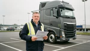 Congé de fin d’activité des routiers avant la retraite