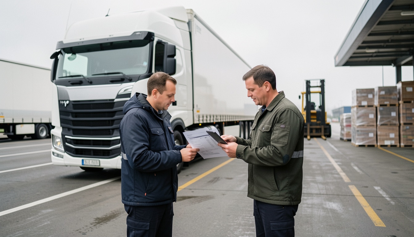 Prix du transport routier : comprendre les tarifs